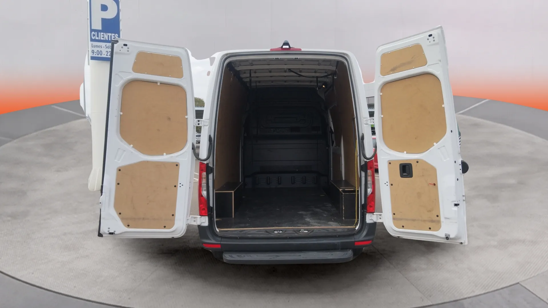 Mercedes-Benz Sprinter 311 CDI Furgon Pro Techo Elevado - foto 9