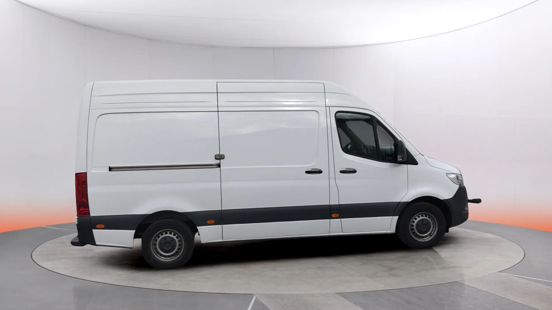 Mercedes-Benz Sprinter 311 CDI Furgon Pro Techo Elevado - foto 8