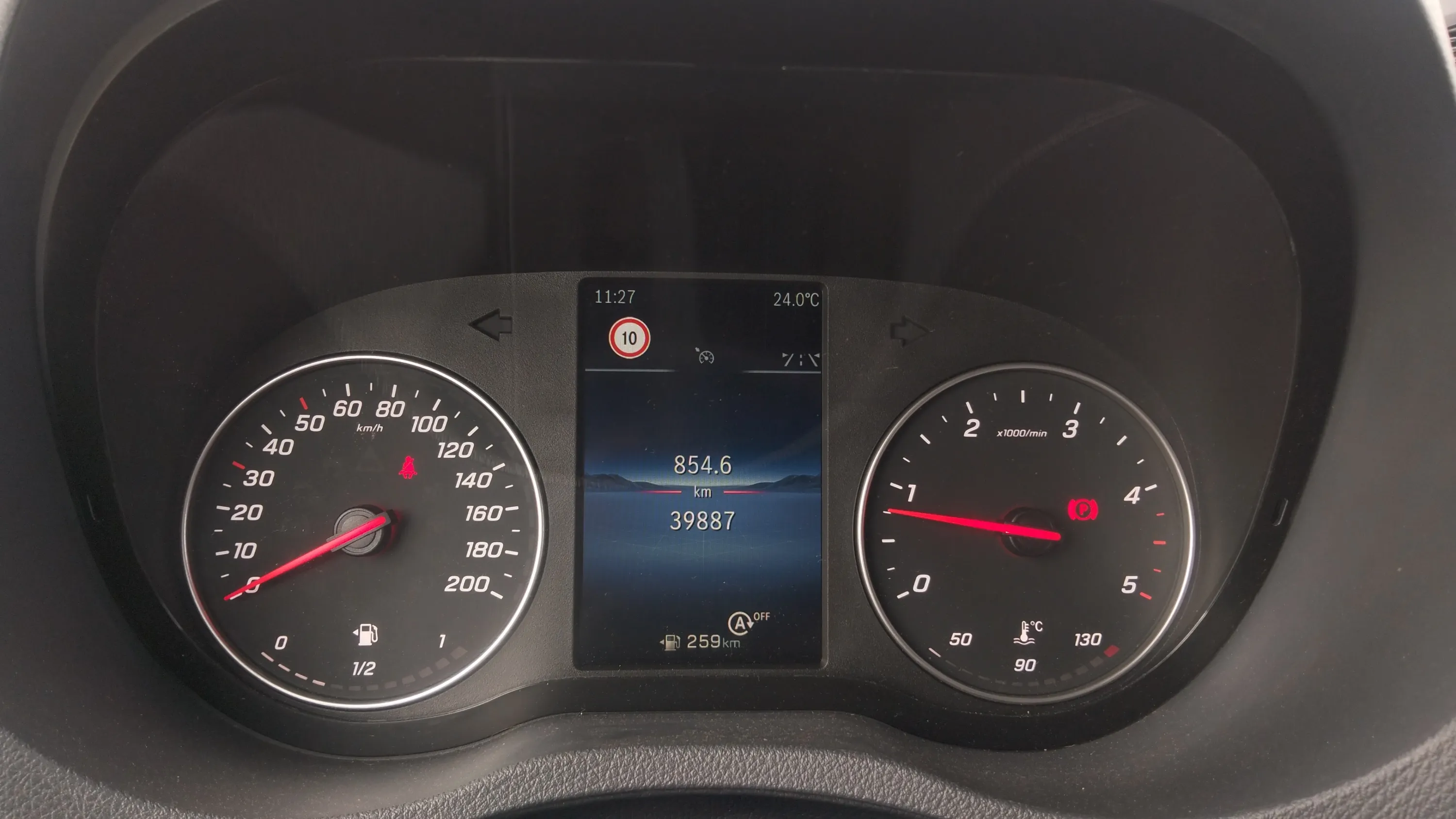 Mercedes-Benz Sprinter 311 CDI Furgon Pro Techo Elevado - foto 11