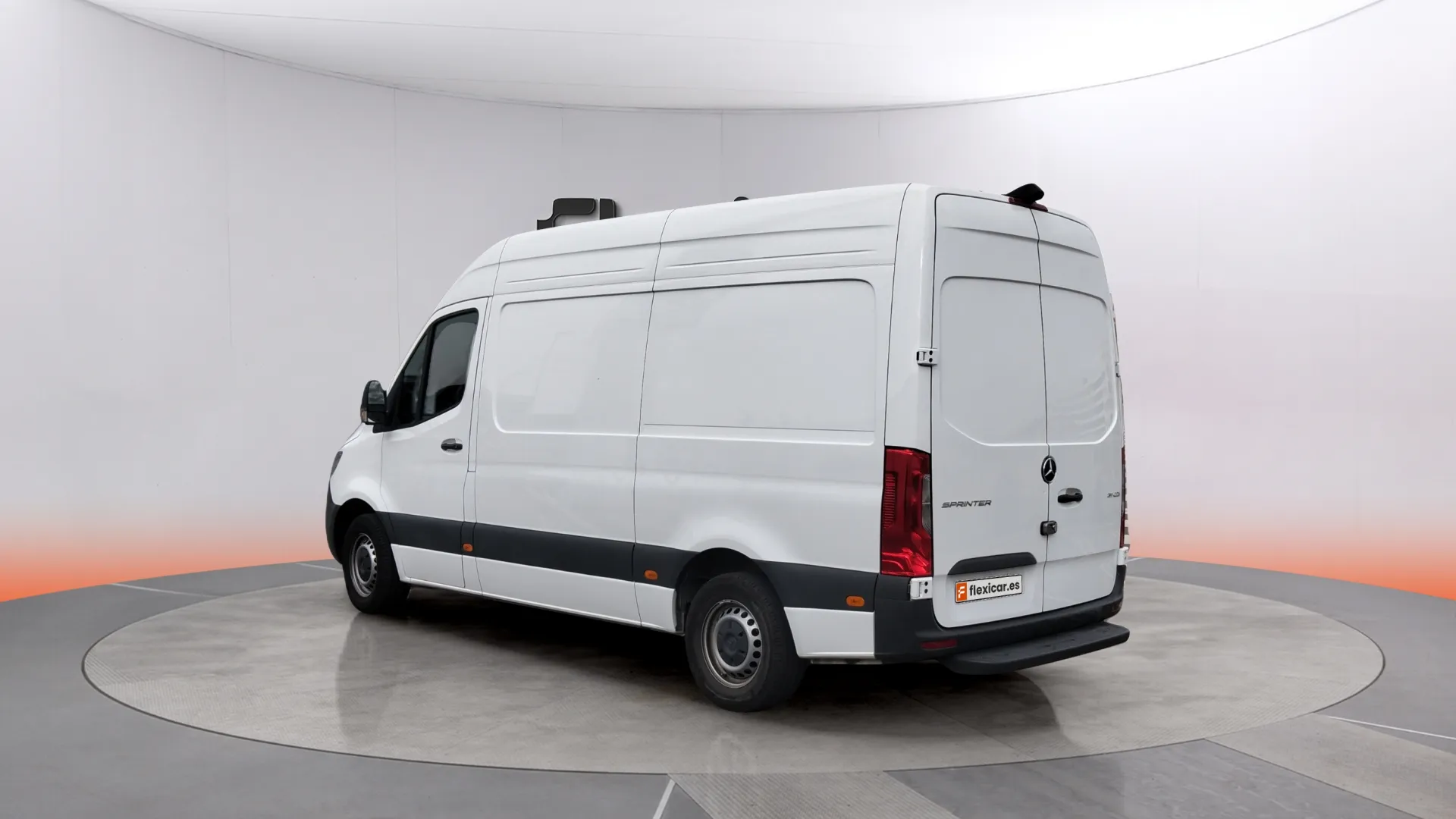 Mercedes-Benz Sprinter 311 CDI Furgon Pro Techo Elevado - foto 7