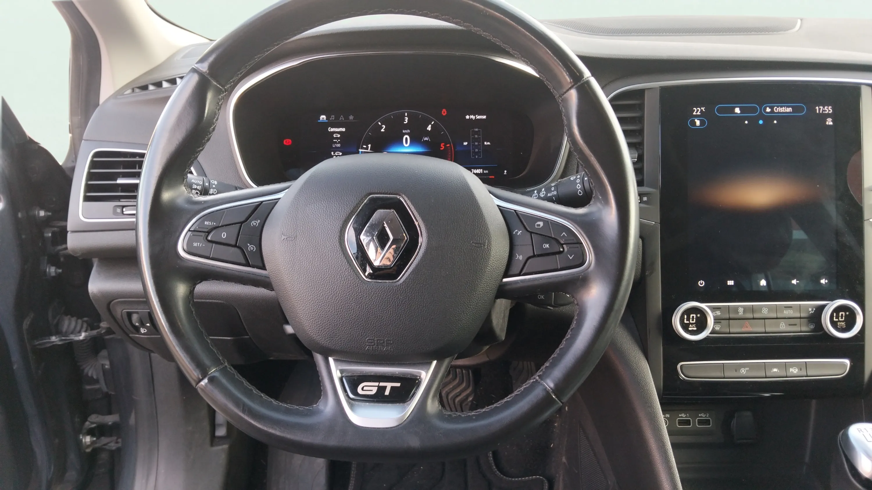 Renault Mégane Business Blue dCi - foto 18