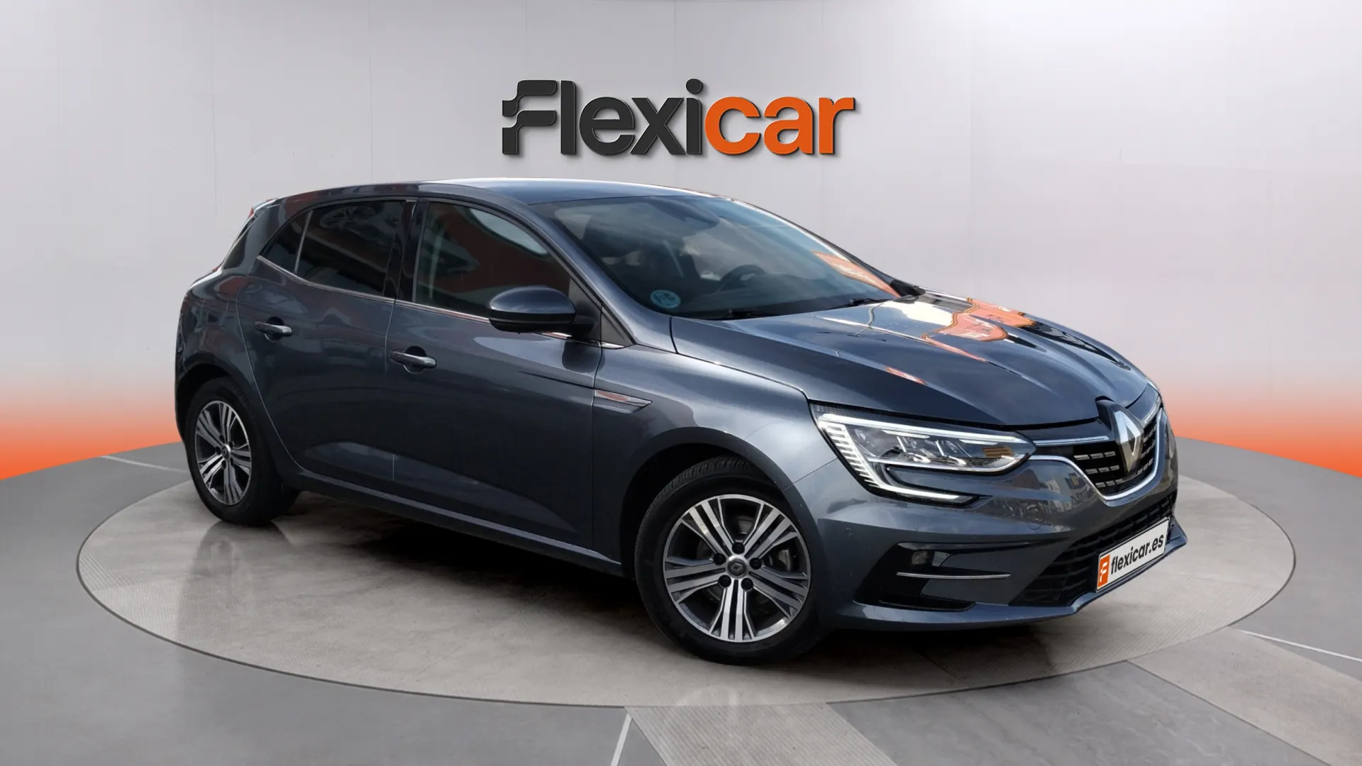Renault Mégane Business Blue dCi -SS 2021