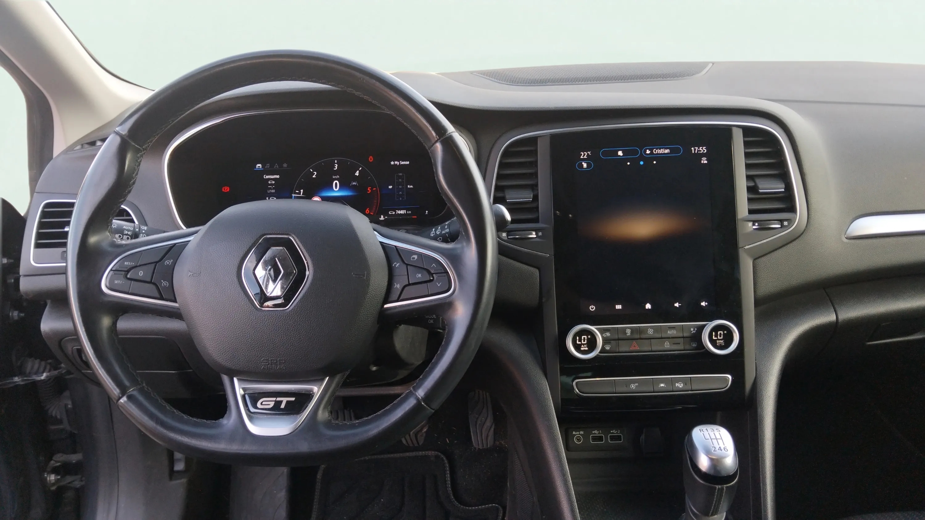 Renault Mégane Business Blue dCi - foto 17