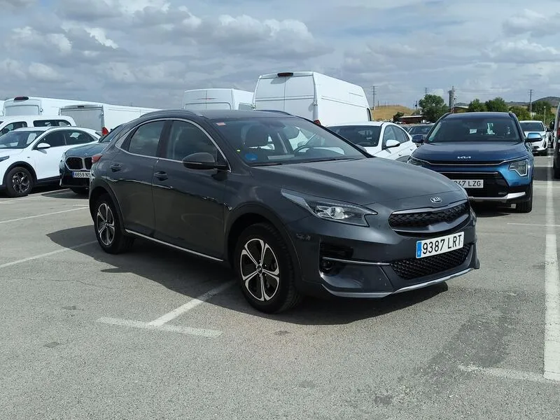 Kia XCeed 1.6 GDi PHEV eDrive (AC) - foto 8