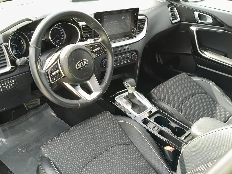 Kia XCeed 1.6 GDi PHEV eDrive (AC) - foto 10