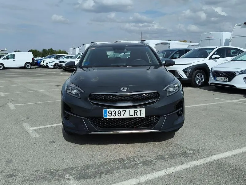 Kia XCeed 1.6 GDi PHEV eDrive (AC) - foto 9