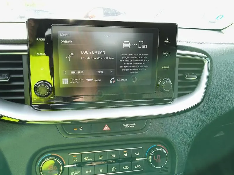 Kia XCeed 1.6 GDi PHEV eDrive (AC) - foto 12