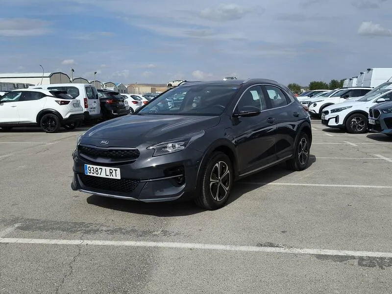 Kia XCeed 1.6 GDi PHEV eDrive (AC) - foto 2