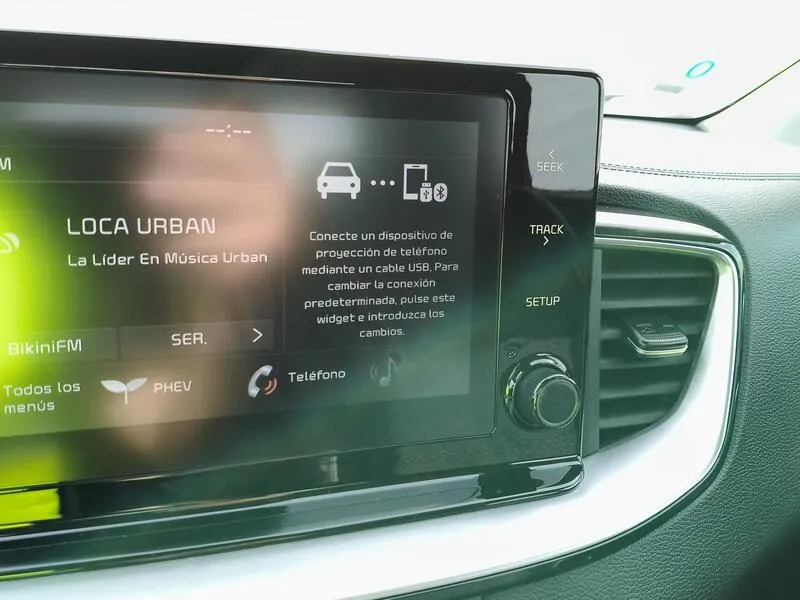 Kia XCeed 1.6 GDi PHEV eDrive (AC) - foto 11