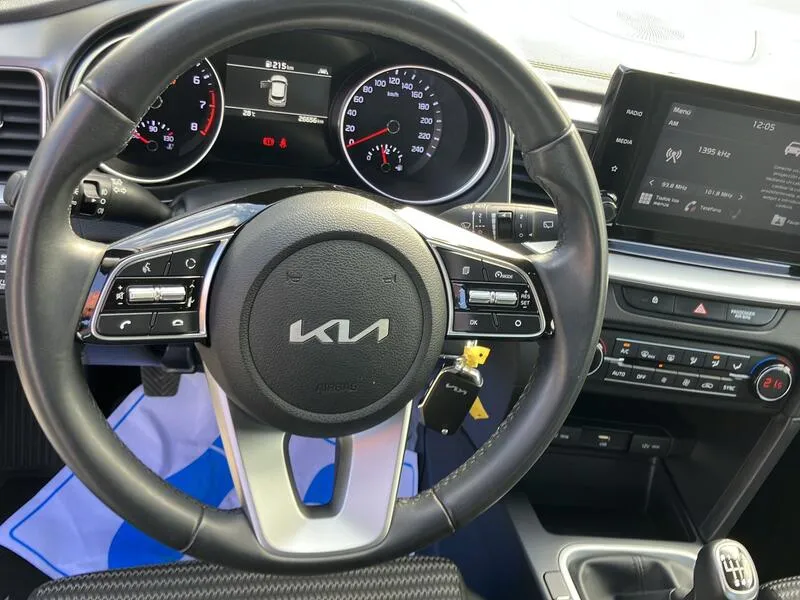 Kia XCeed 1.0 T-GDi Drive - foto 14