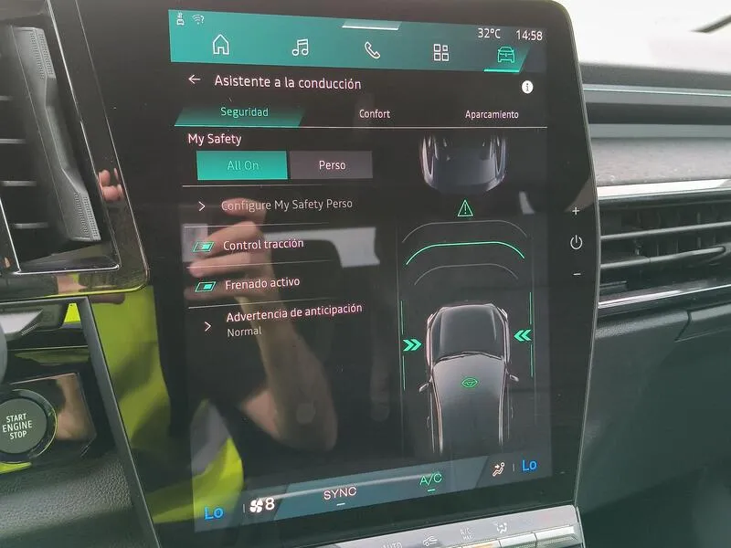 Renault Rafale 200 E-Tech Full Hybrid Techno 1.2 E-Tech ATV 6E - foto 16