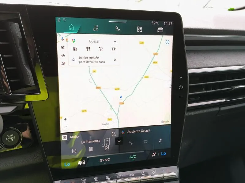 Renault Rafale 200 E-Tech Full Hybrid Techno 1.2 E-Tech ATV 6E - foto 11