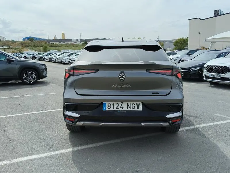 Renault Rafale 200 E-Tech Full Hybrid Techno 1.2 E-Tech ATV 6E - foto 5