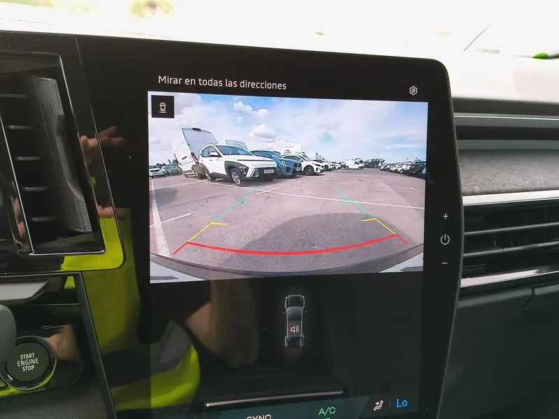 Renault Rafale 200 E-Tech Full Hybrid Techno 1.2 E-Tech ATV 6E - foto 15