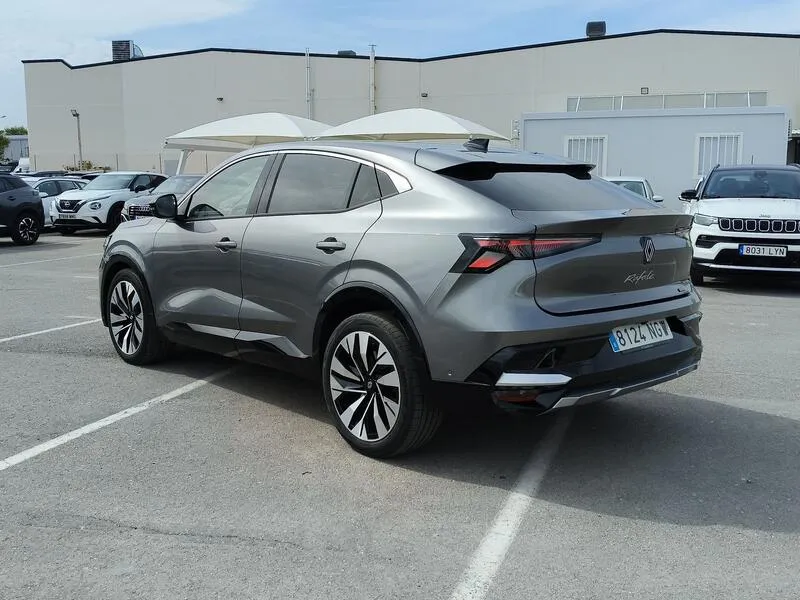 Renault Rafale 200 E-Tech Full Hybrid Techno 1.2 E-Tech ATV 6E - foto 4