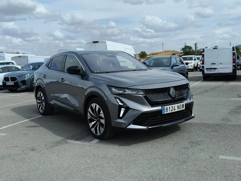 Renault Rafale 200 E-Tech Full Hybrid Techno 1.2 E-Tech ATV 6E - foto 8