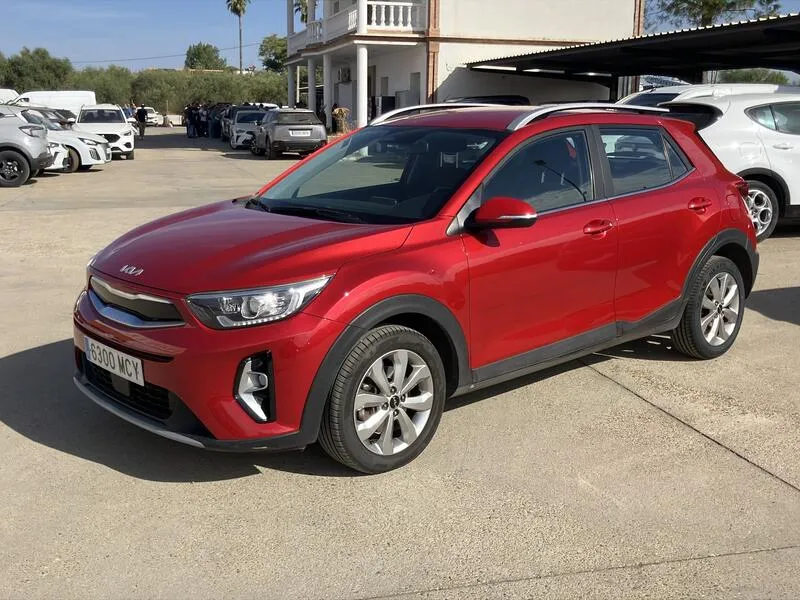 Kia Stonic 1.0 T-GDi MHEV iMT Drive (2021) 2022