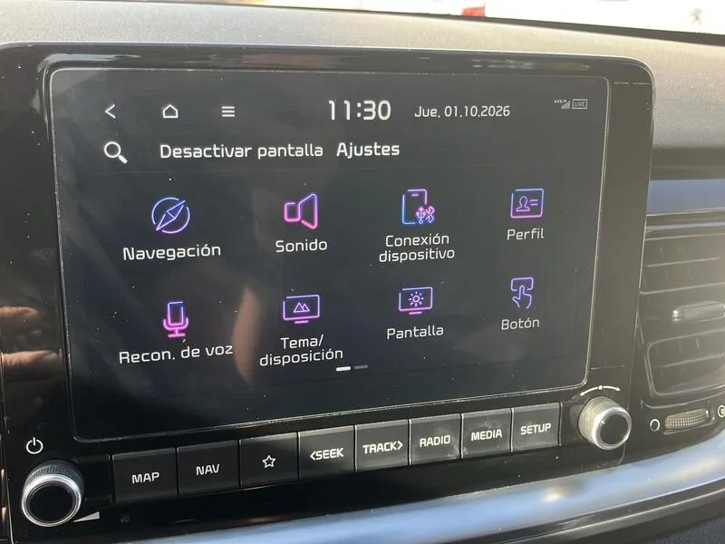 Kia Stonic 1.0 T-GDi MHEV iMT Drive Plus(SP)(SL) - foto 44