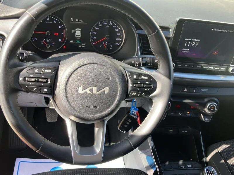 Kia Stonic 1.0 T-GDi MHEV iMT Drive Plus(SP)(SL) - foto 14