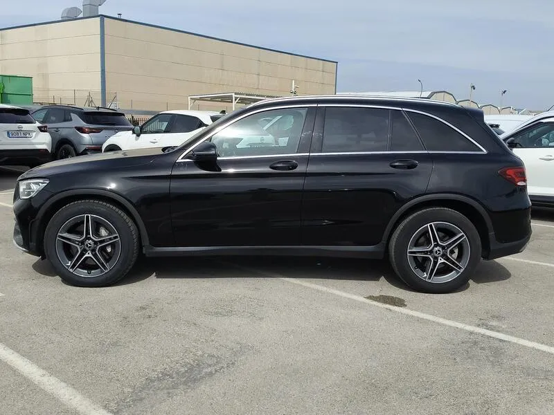 Mercedes-Benz GLC 2019 todoterreno GLC 220 d 4MATIC - foto 3