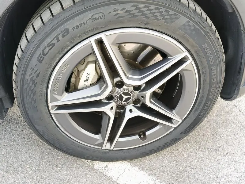 Mercedes-Benz GLC 2019 todoterreno GLC 220 d 4MATIC - foto 41