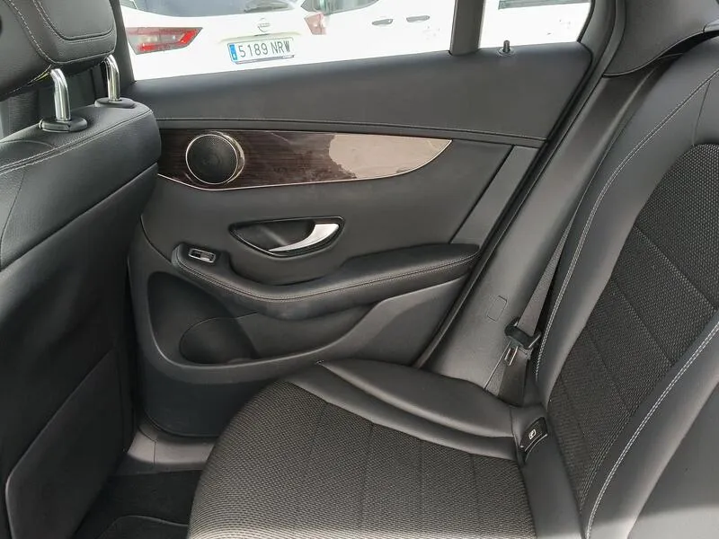 Mercedes-Benz GLC 2019 todoterreno GLC 220 d 4MATIC - foto 31