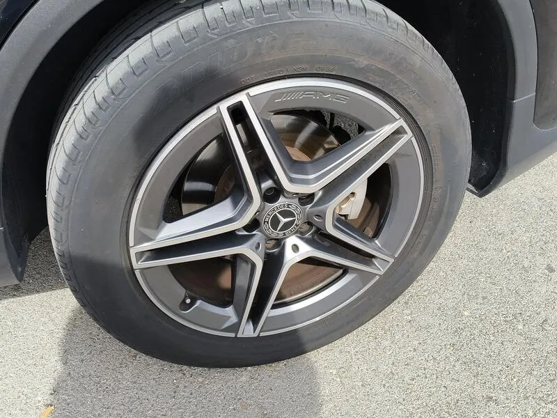 Mercedes-Benz GLC 2019 todoterreno GLC 220 d 4MATIC - foto 46