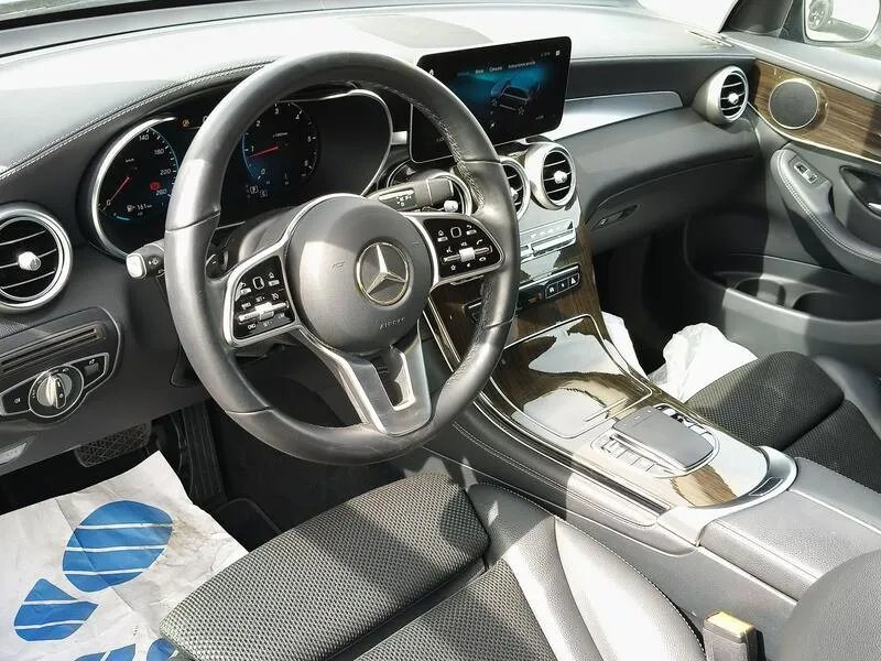 Mercedes-Benz GLC 2019 todoterreno GLC 220 d 4MATIC - foto 10