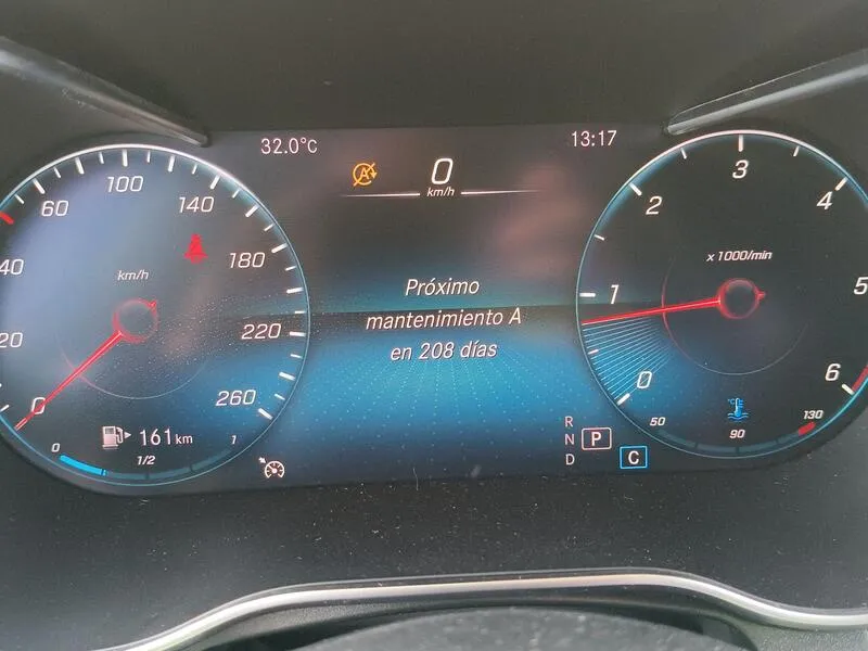 Mercedes-Benz GLC 2019 todoterreno GLC 220 d 4MATIC - foto 17