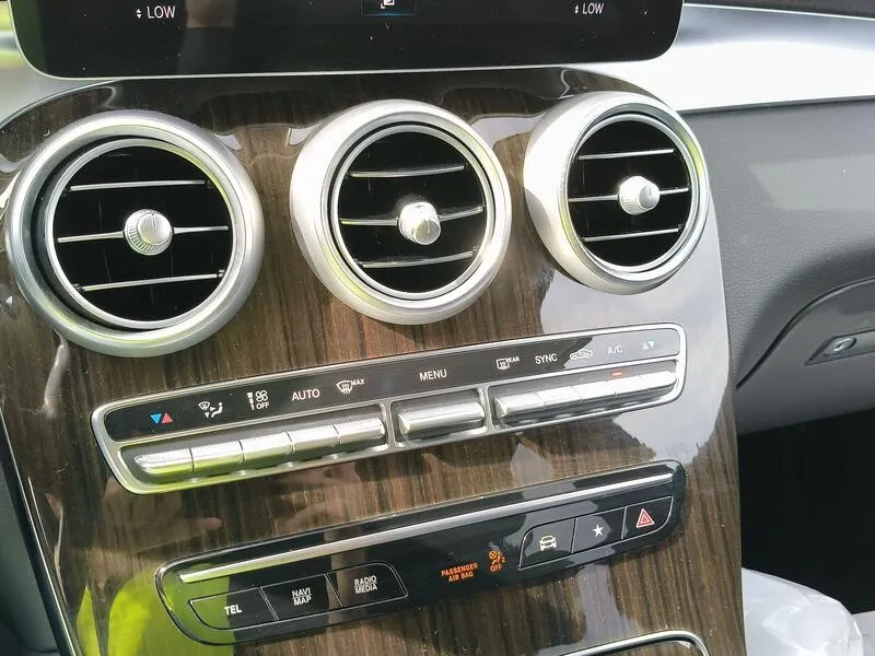 Mercedes-Benz GLC 2019 todoterreno GLC 220 d 4MATIC - foto 12
