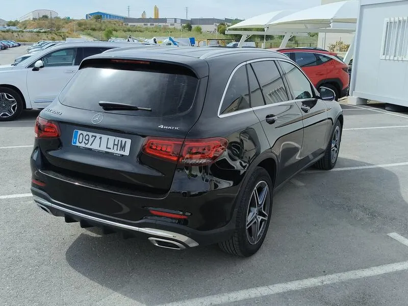 Mercedes-Benz GLC 2019 todoterreno GLC 220 d 4MATIC - foto 6