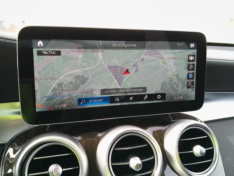 Mercedes-Benz GLC 2019 todoterreno GLC 220 d 4MATIC - foto 15