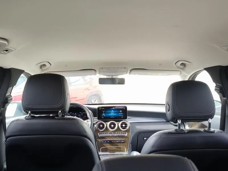 Mercedes-Benz GLC 2019 todoterreno GLC 220 d 4MATIC - foto 36