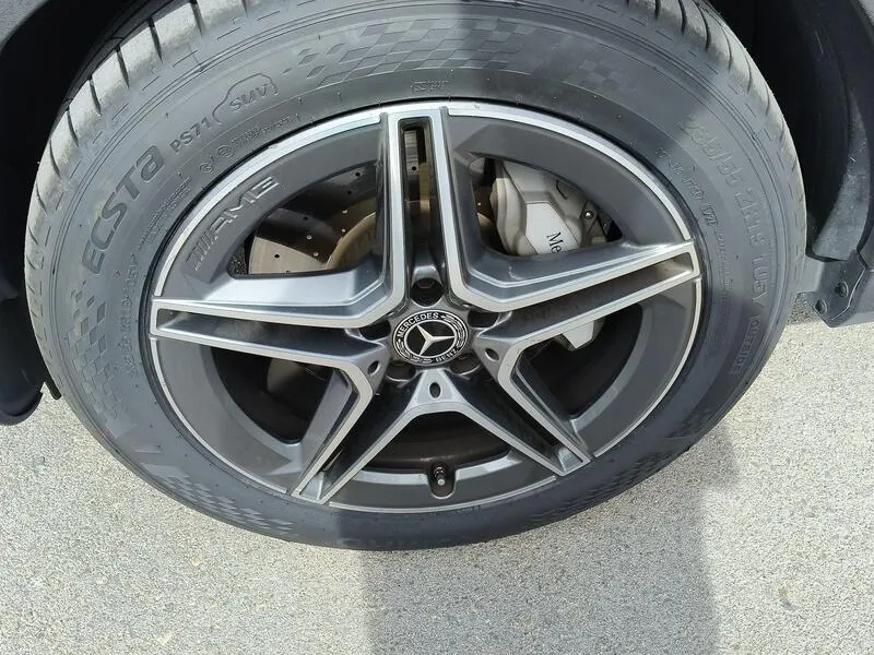 Mercedes-Benz GLC 2019 todoterreno GLC 220 d 4MATIC - foto 45