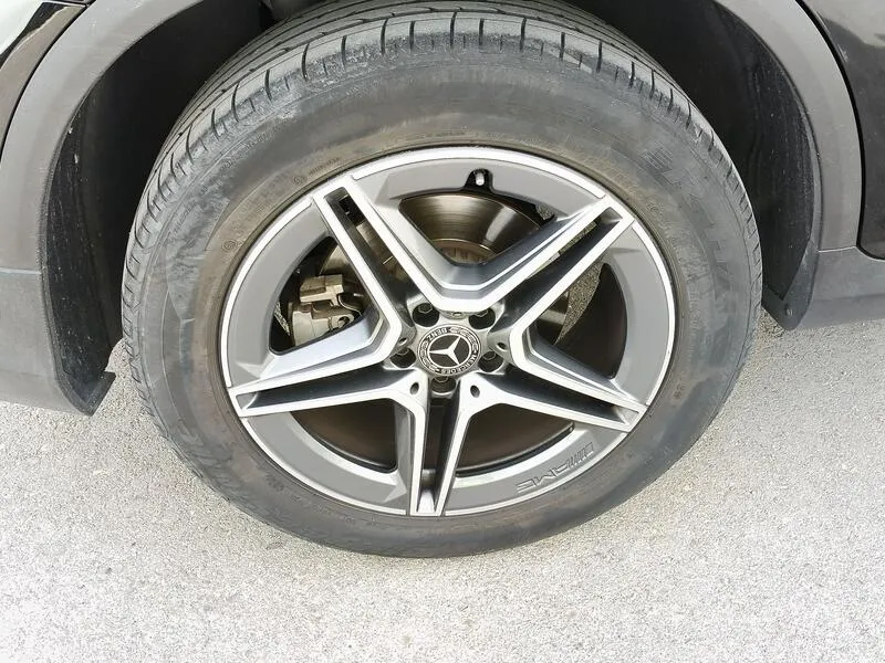 Mercedes-Benz GLC 2019 todoterreno GLC 220 d 4MATIC - foto 40