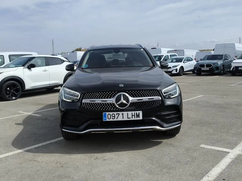 Mercedes-Benz GLC 2019 todoterreno GLC 220 d 4MATIC - foto 9