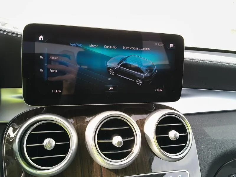 Mercedes-Benz GLC 2019 todoterreno GLC 220 d 4MATIC - foto 11