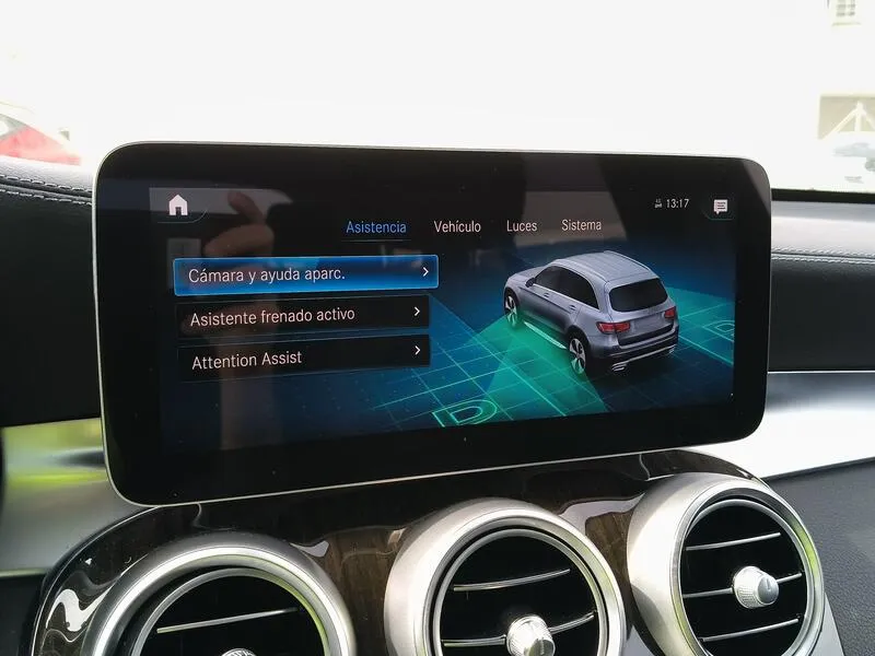 Mercedes-Benz GLC 2019 todoterreno GLC 220 d 4MATIC - foto 18