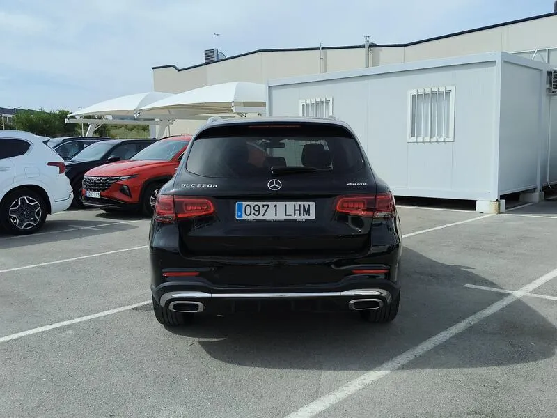 Mercedes-Benz GLC 2019 todoterreno GLC 220 d 4MATIC - foto 5