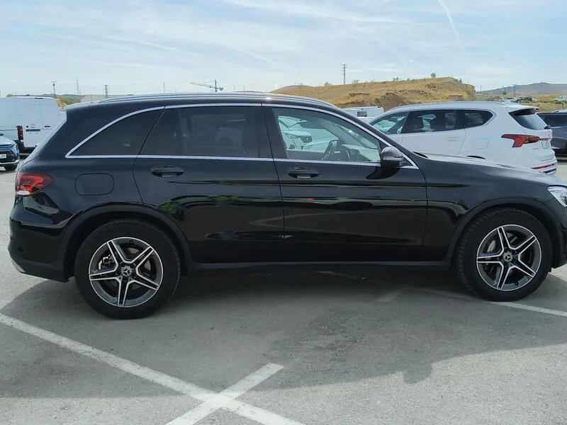 Mercedes-Benz GLC 2019 todoterreno GLC 220 d 4MATIC - foto 7