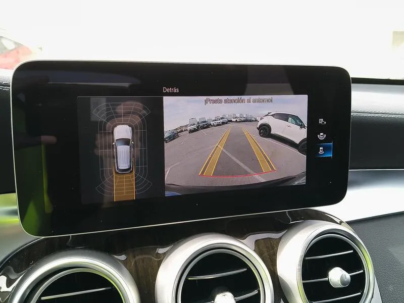 Mercedes-Benz GLC 2019 todoterreno GLC 220 d 4MATIC - foto 16