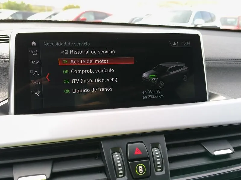 BMW X2 sDrive18i - foto 19