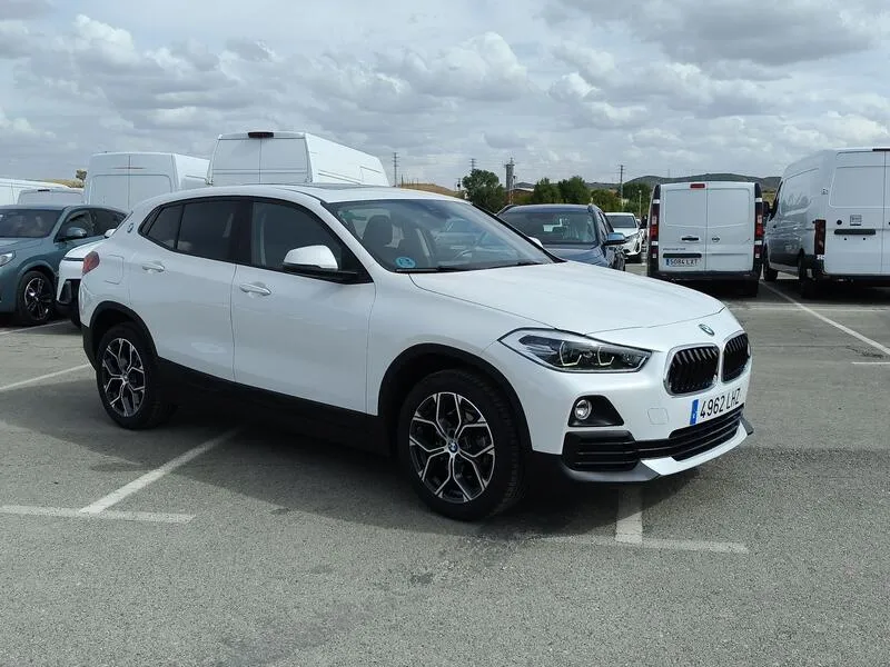BMW X2 sDrive18i - foto 8