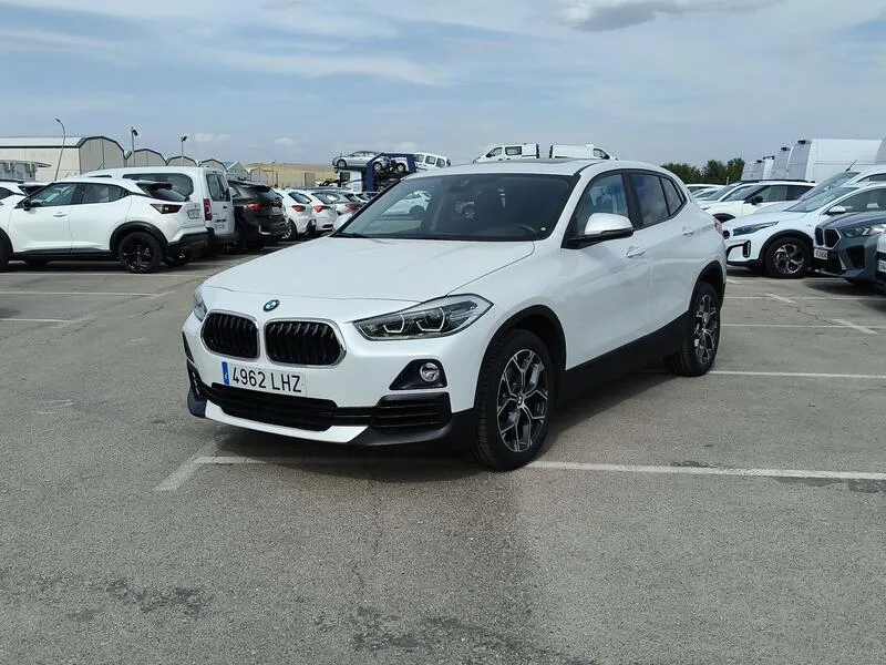 BMW X2 sDrive18i