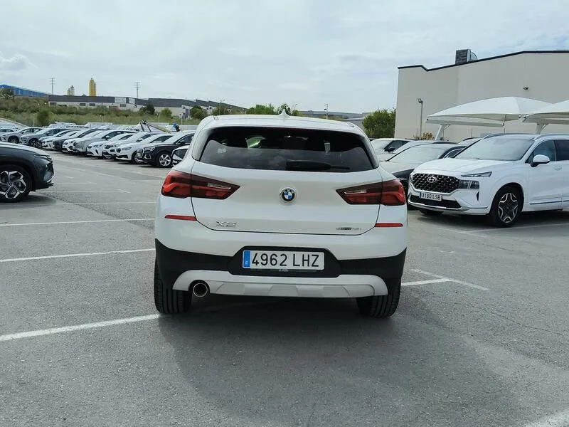 BMW X2 sDrive18i - foto 5
