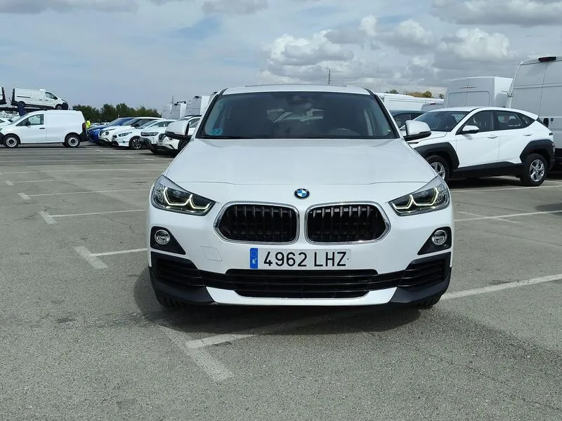 BMW X2 sDrive18i - foto 9