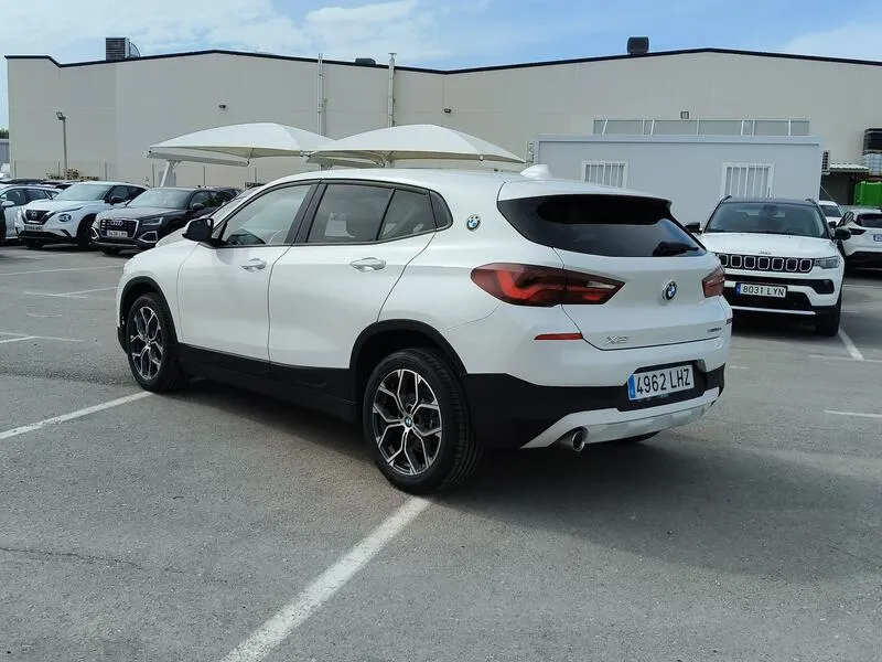 BMW X2 sDrive18i - foto 4
