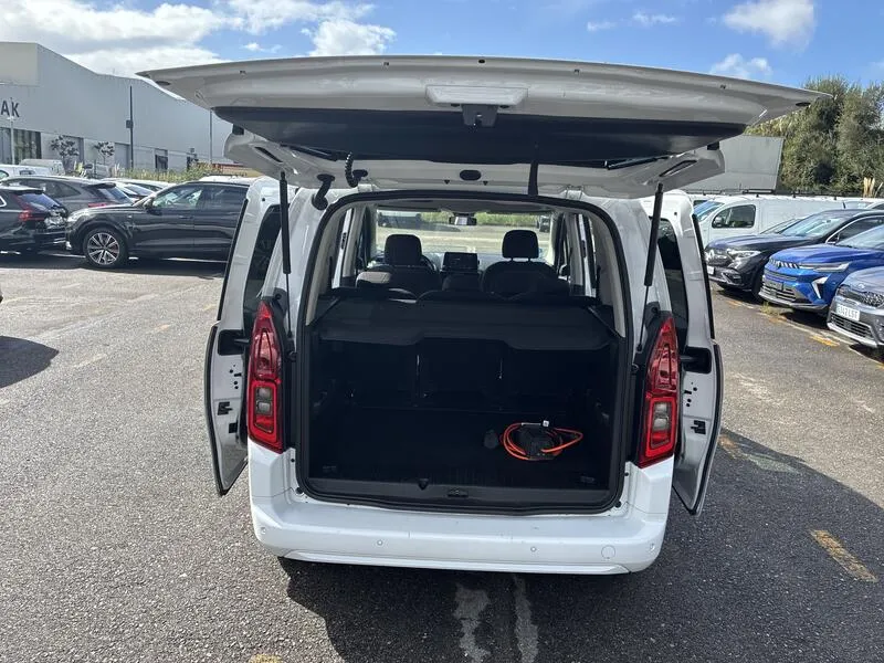 Opel Combo e Life BEV 50kWh Elegance Plus L - foto 29