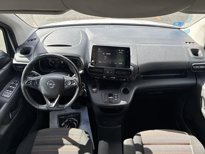 Opel Combo e Life BEV 50kWh Elegance Plus L - foto 37