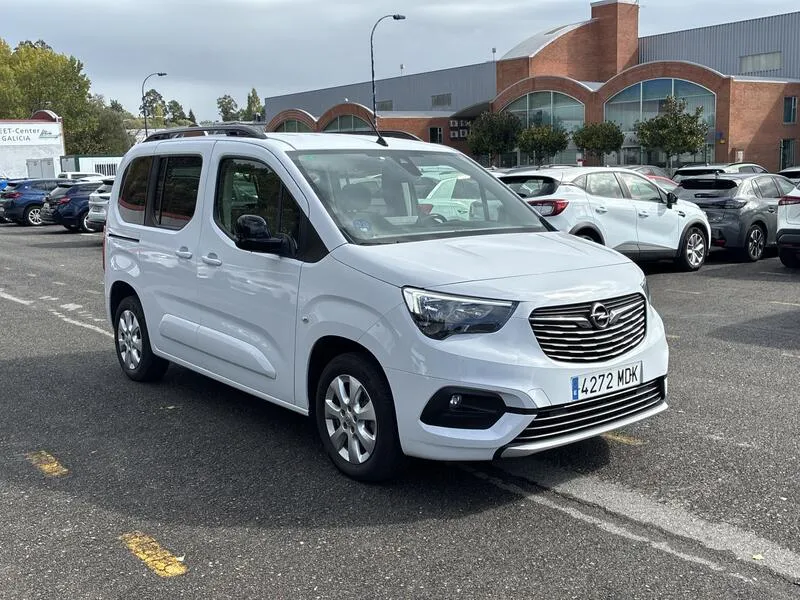 Opel Combo e Life BEV 50kWh Elegance Plus L - foto 5